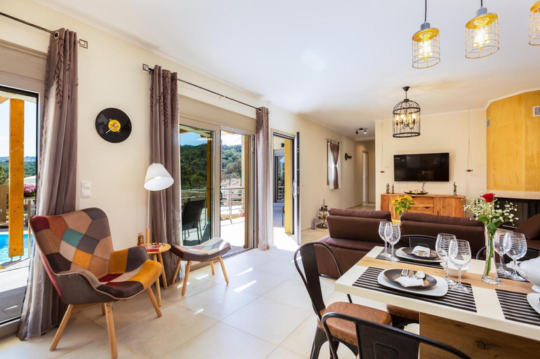 Others 3, Villa Trules with private swimming pool, Crete