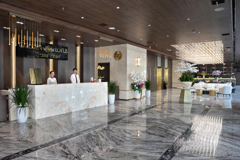 Public Area 4, Golden Lotus Grand Hotel, Da Nang