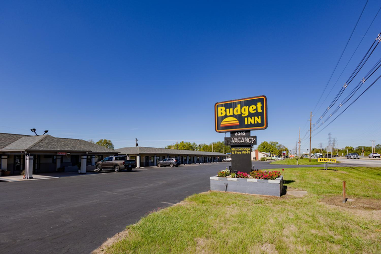 Exterior & Views 1, Budget Inn Columbus, Franklin