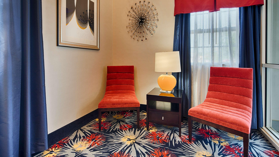 Public Area 2, Best Western Inn, Lorain