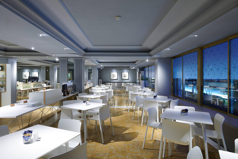 Food & Drinks 5, Hotel Plaza, Venezia