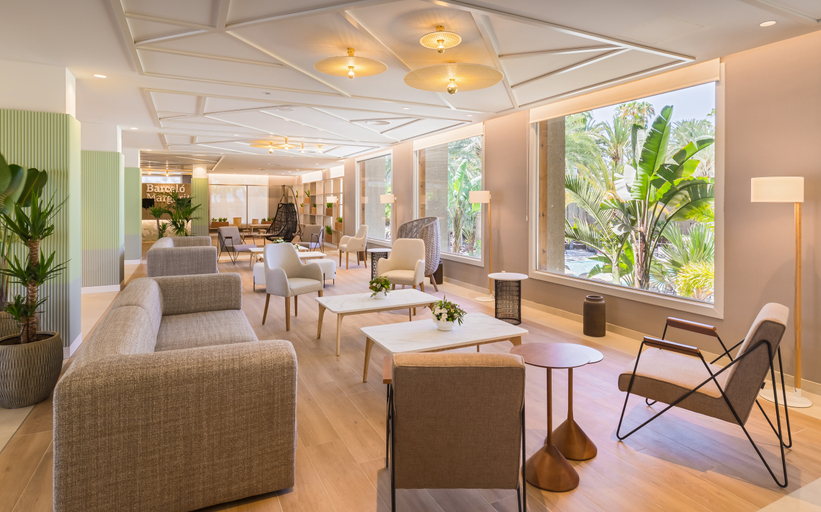 Public Area 3, Barcelo Margaritas, Las Palmas