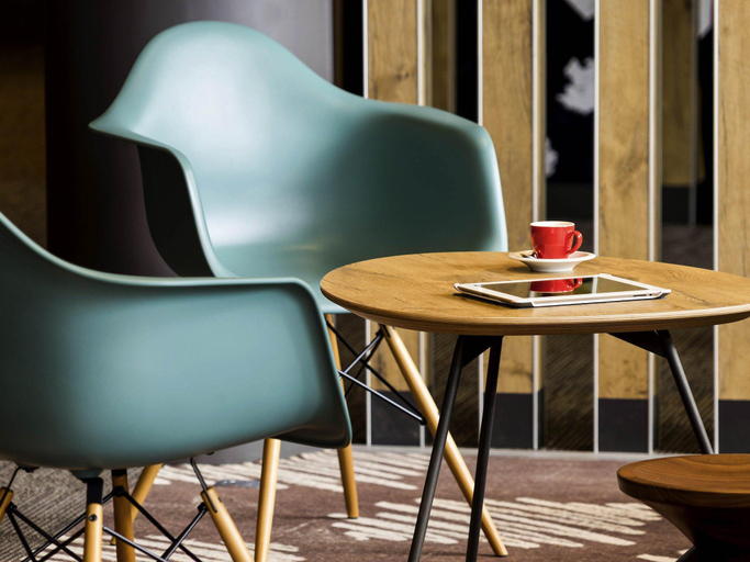 Public Area 3, ibis Vichy, Allier