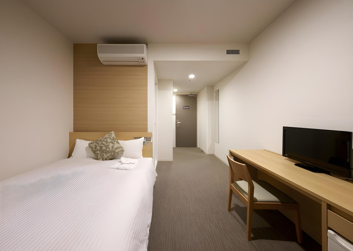 Bedroom 2, Hotel Crown Hills Ueno Premier, Taitō