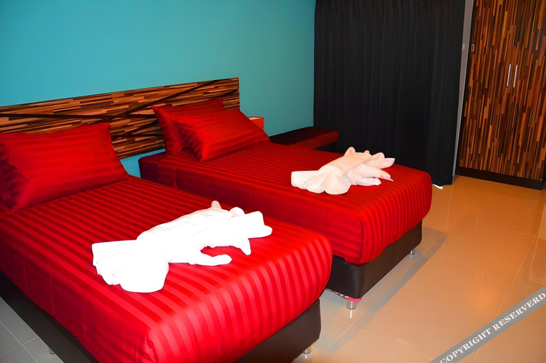 Bedroom 3, Dwella Suvarnabhumi, Bang Phli