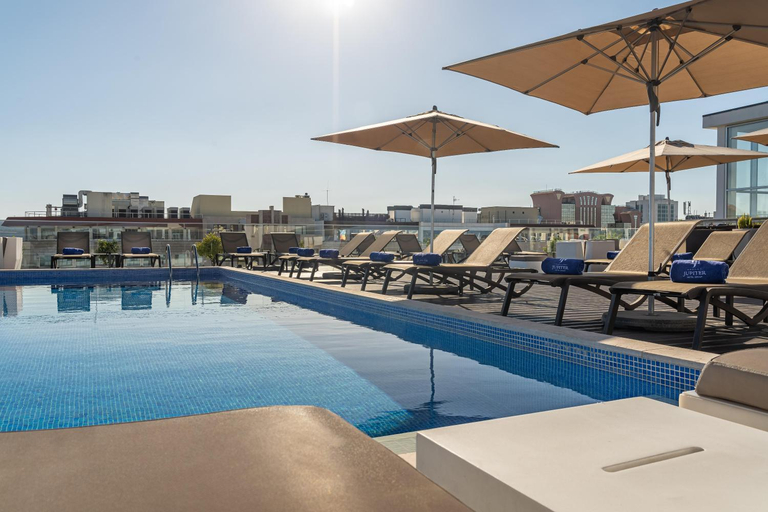 Sport & Beauty 2, Jupiter Lisboa Hotel, Lisbon