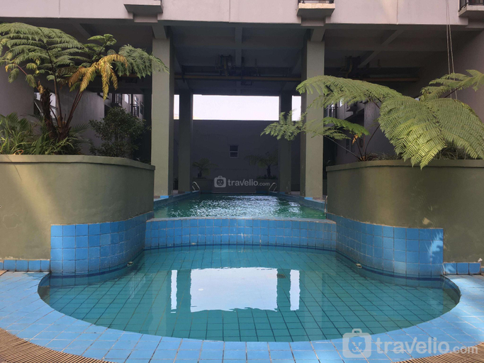 Sport & Beauty, Cozy Designed Studio Grand Asia Afrika By Travelio, Bandung