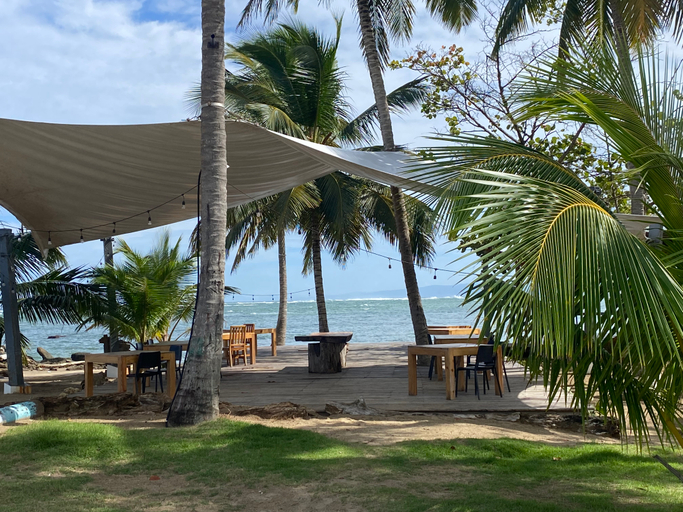 Public Area, The Palm Bay Club Lodge, Nagua