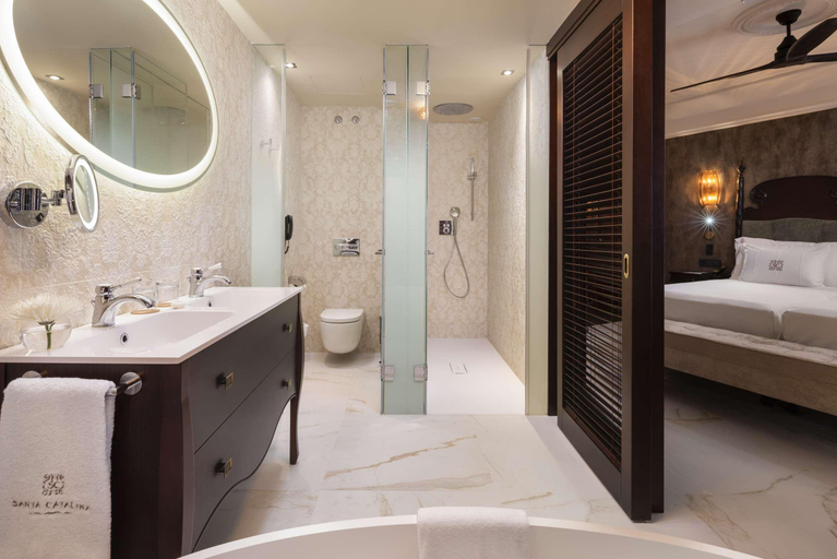 Bathroom 4, Santa Catalina, a Royal Hideaway Hotel, Las Palmas