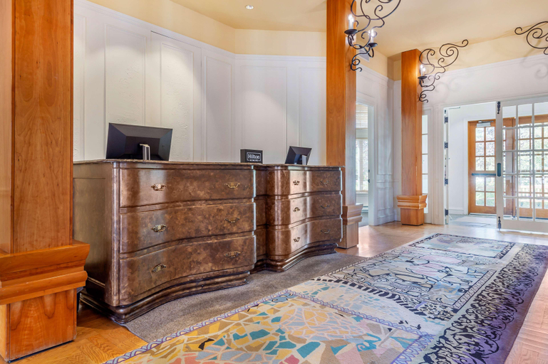 Public Area 3, Hilton Grand Vacations Club Tremblant Canada, Les Laurentides