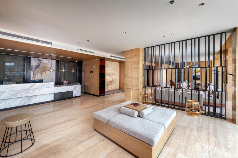 Bedroom 3, Aber Bani Amr