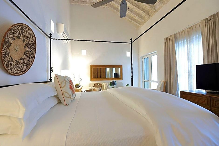 Bedroom, カサ ペスタグア ルレ シャトー, Cartagena de Indias