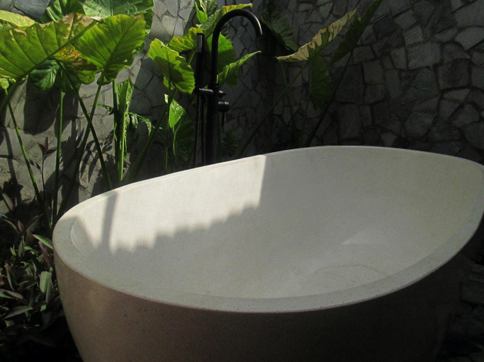 Bathroom 3, Ninh Binh Nature Homestay, Gia Viễn