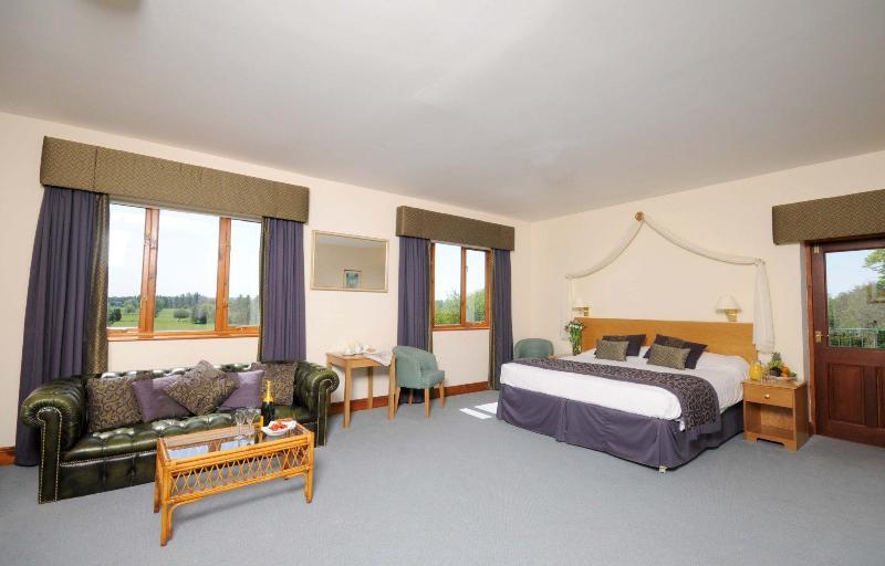 Bedroom 3, All Saints Resort, Suffolk