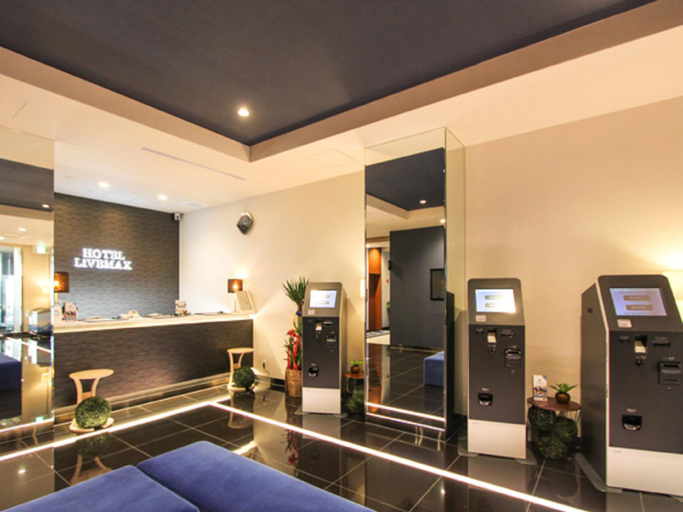Public Area 2, HOTEL LiVEMAX Osaka Yodoyabashi, Osaka