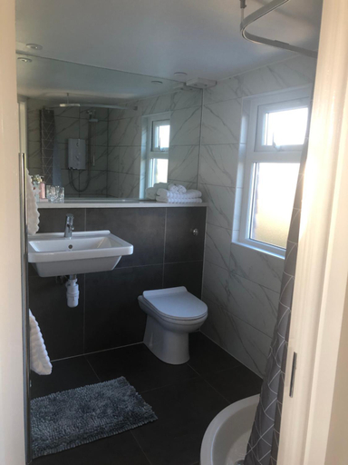 Bathroom 3, South Avenue B&B, Oxfordshire