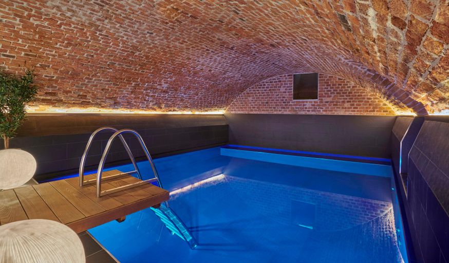 Sport & Beauty 2, Hotel Reisen in The Unbound Collection by Hyatt, Stockholm