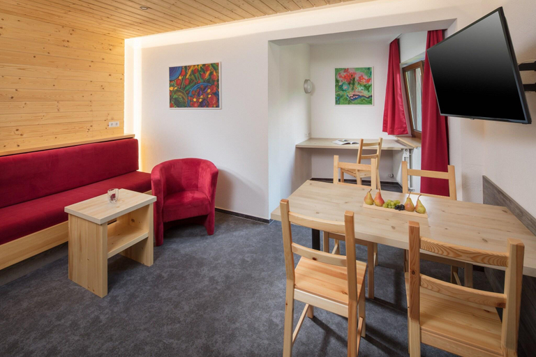 Bedroom 2, Hotel Höhlenstein, Schwaz