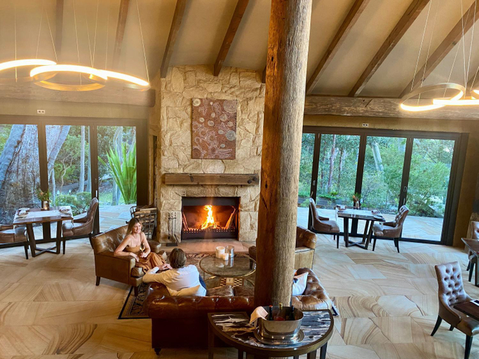 Restaurant 5, Pretty Beach House, Gosford - East