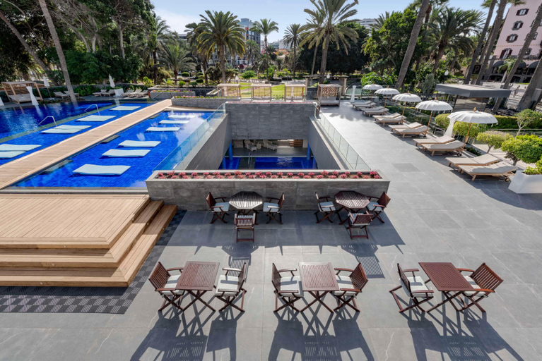 Sport & Beauty 2, Santa Catalina, a Royal Hideaway Hotel, Las Palmas