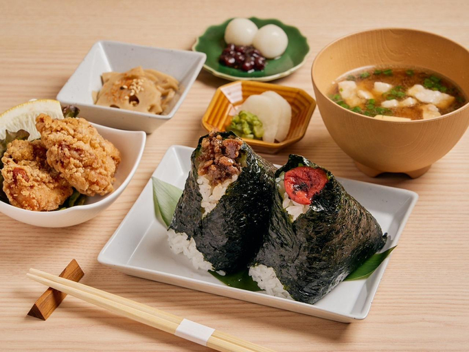 Food & Drinks 5, APA Hotel Komagome Ekimae, Kita