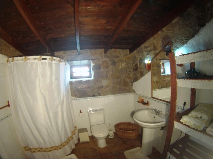 Bathroom 5, Casa Rural pepita la de las flores 2 noches, Las Palmas