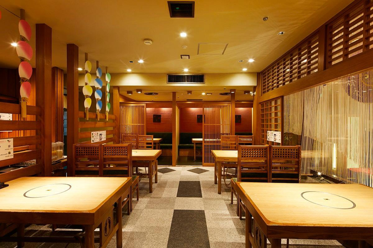 Food & Drinks 5, Ginza Grand Hotel, Chūō