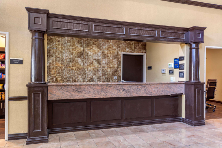 Public Area 3, Best Western Plus DFW Airport Suites, Irving