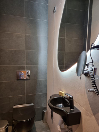 Bathroom 5, Manifest Boutique Hotel, Peloponnese