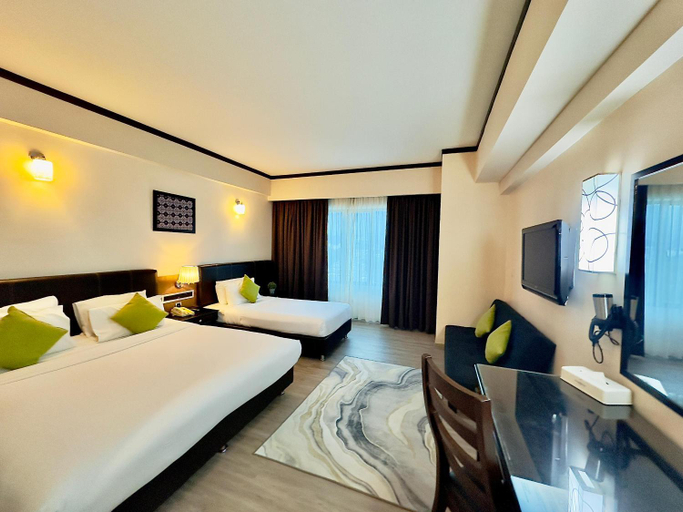 Bedroom 8