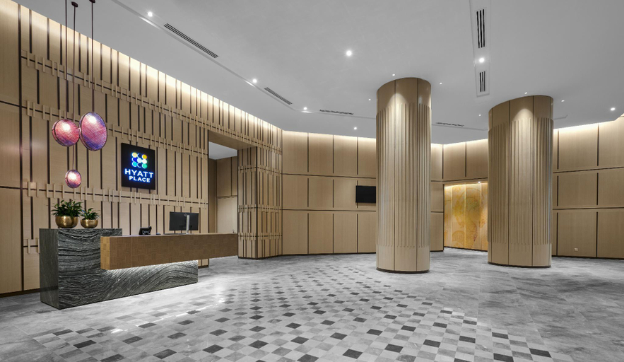 Public Area 5, Hyatt Place Johor Bahru Paradigm Mall, Johor Bahru