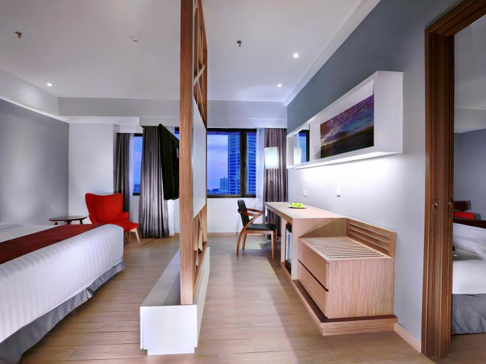 Bedroom 5, Hotel Neo+ Penang by ASTON, Pulau Penang