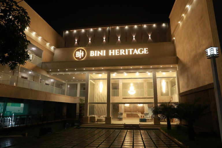Others 5, BINI Heritage, Thrissur