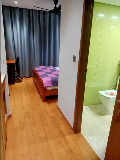 Bedroom, Sky Suites KLCC by Labubu, Kuala Lumpur