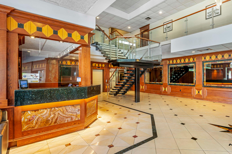 Public Area 3, Best Western Plus Cobourg Inn & Convention Centre, Northumberland