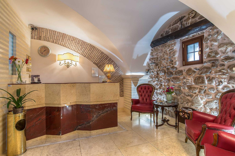 Public Area 2, Al Casaletto Hotel, Roma