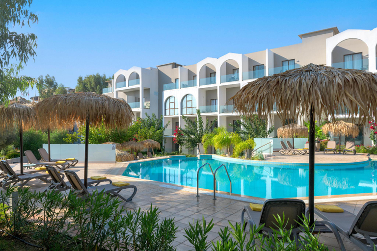 Sport & Beauty 2, Lindos Breeze Beach Hotel, South Aegean