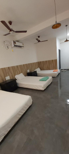 Bedroom 4, HYTON GRAND Kilambakkam, Kancheepuram