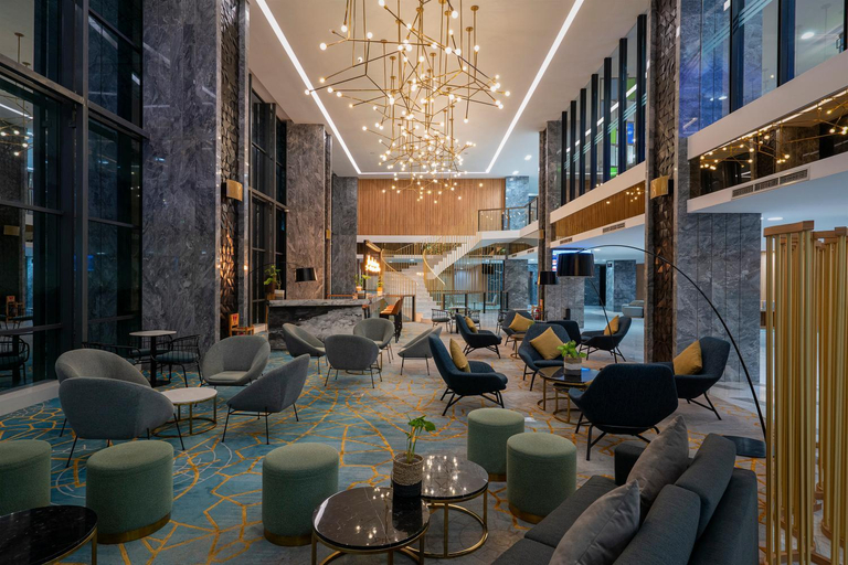 Lobby 5, Anara Airport Hotel International, Tangerang