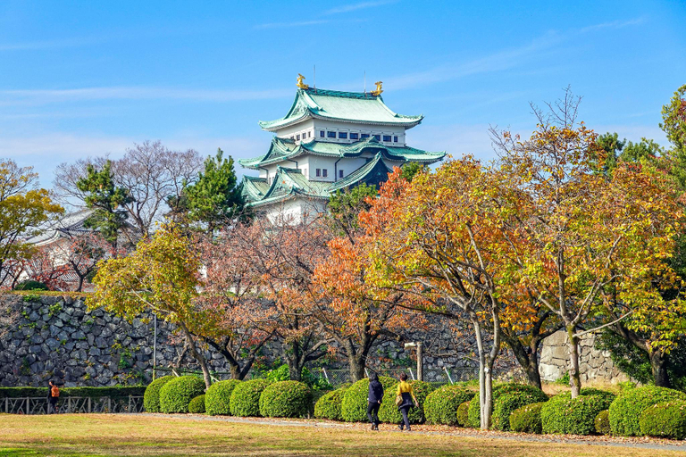 Nearby Landmark 4, -W- Vacation Rental, Nagoya