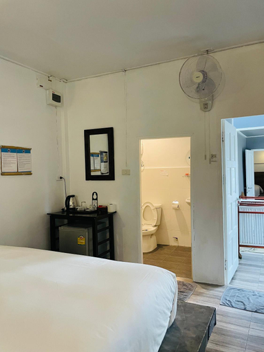 Bedroom 2, New Harrys Sunset Resort - Klong Nin Beach, Ko Lanta
