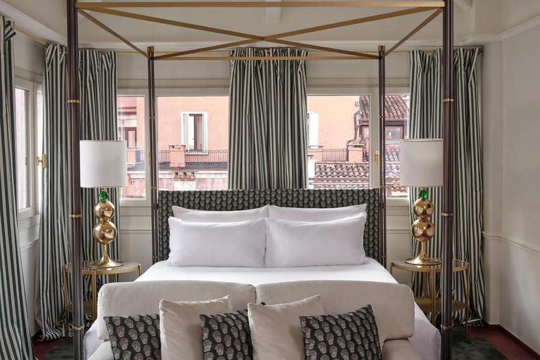 Bedroom 2, Hotel Violino d'Oro, Venezia