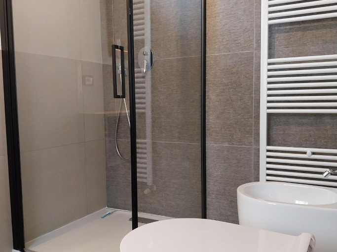 Bathroom 4, Cottage In Todi With Pool And Sauna, Perugia