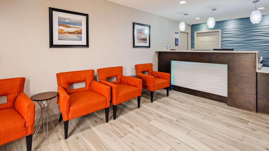 Public Area, Best Western Executive Inn, Harrison