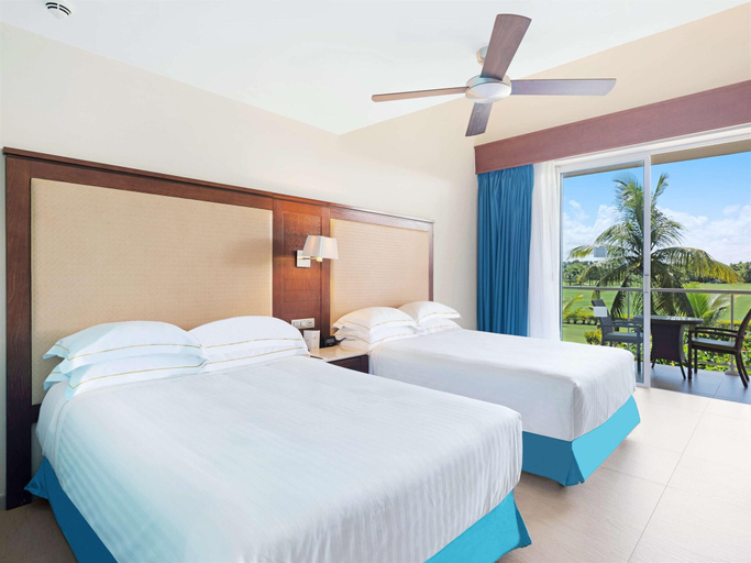 Bedroom 3, Barcelo Bavaro Palace, Salvaleon de Higuey