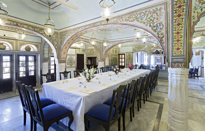 Food & Drinks 5, Hotel Castle Mandawa, Jhunjunu, Jhunjhunun