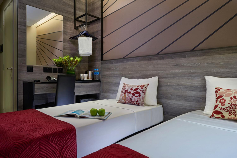 Bedroom 1