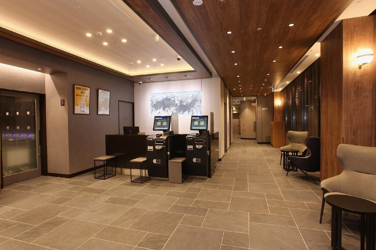 Public Area 2, Sapporo Washington Hotel Plaza, Sapporo