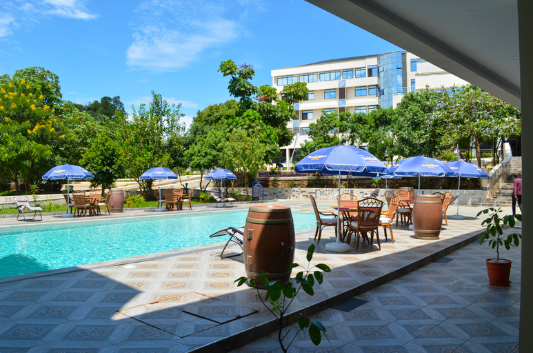Sport & Beauty 2, Grand Royal Swiss Hotel, Kisumu West
