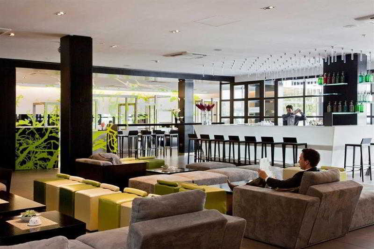 Public Area, Novotel Buenos Aires, Distrito Federal
